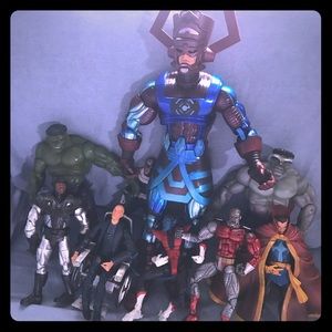 Marvel legend series 9